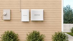 Enphase Energy System 4th generation — full home energy system overview