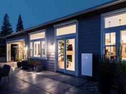 Tesla Powerwall 3 detail view